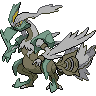 Dark Kyurem (White)